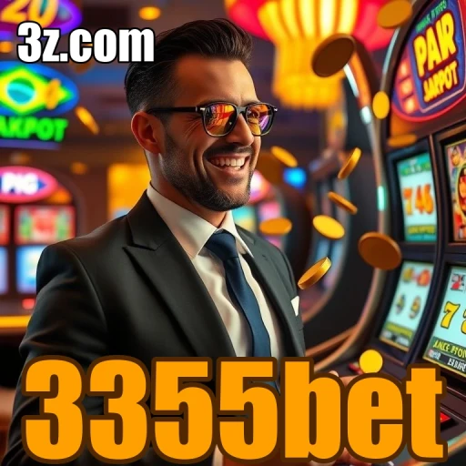 Atrações Imperdíveis no Cassino da 3355bet: Diversão Sem Limites