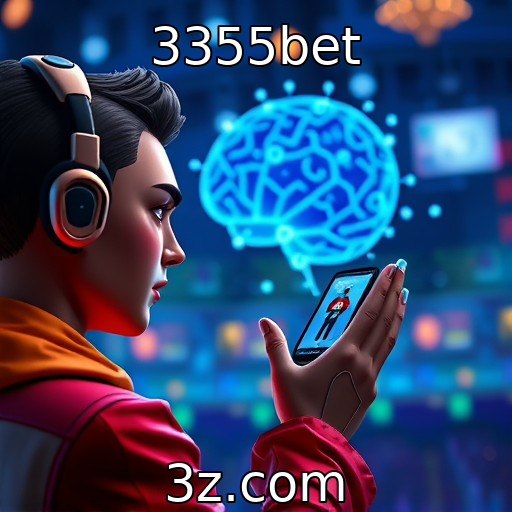 Uso de IA para personalização da experiência de apostas