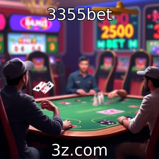 Mudanças nas regulamentações de jogos de azar