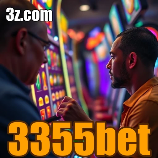 A Emoção da Seção Live no 3355bet
